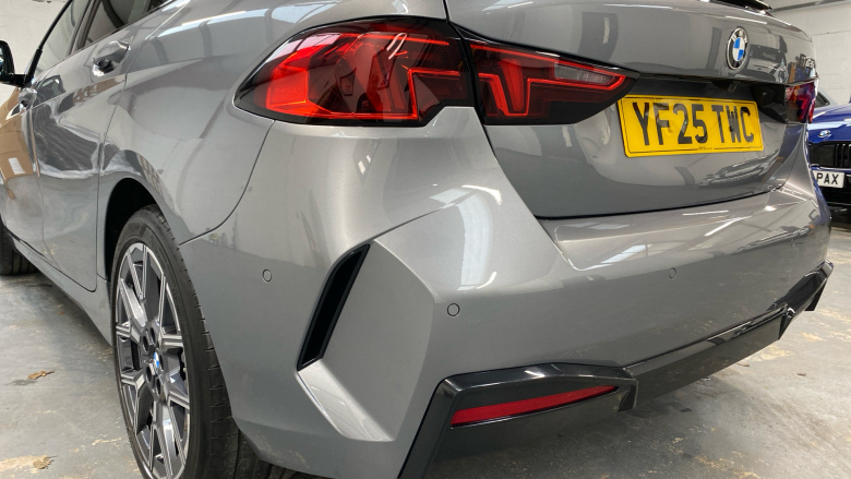 BMW 1 Series 120 Sport 5dr Step Auto Petrol Hatchback